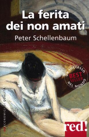 copertina La ferita dei non amati