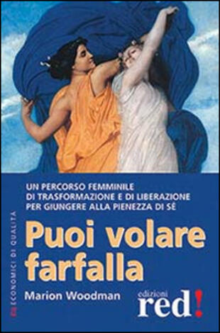 copertina Puoi volare farfalla