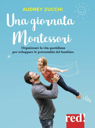 copertina Una giornata Montessori