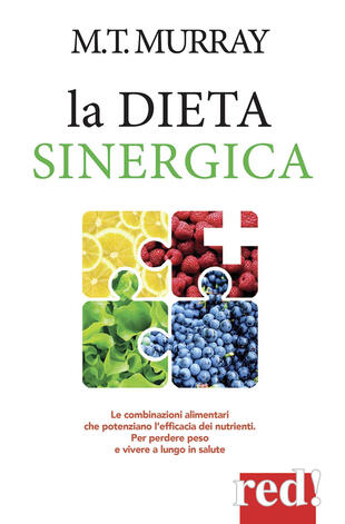 copertina La dieta sinergica