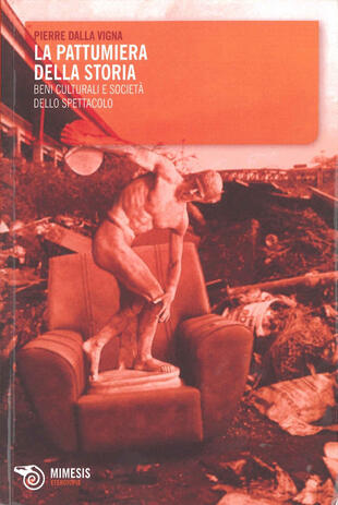 copertina La pattumiera della storia