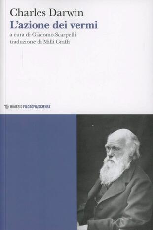 copertina L' azione dei vermi