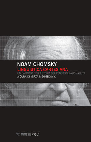 copertina Linguistica cartesiana. Un capitolo nella storia del pensiero razionalista