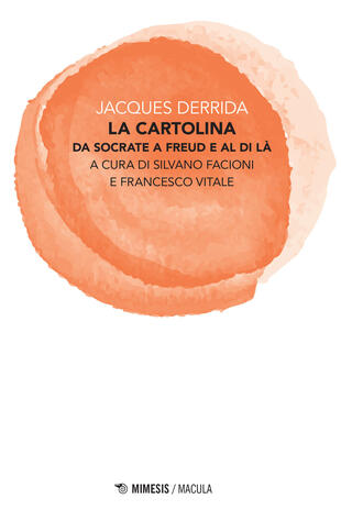 copertina La cartolina. Da Socrate a Freud e al di là