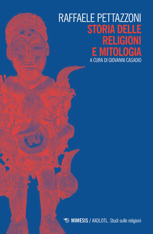 copertina Storia delle religioni e mitologia