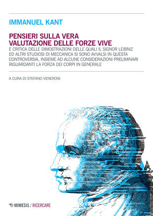 copertina Pensieri sulla vera valutazione delle forze vive