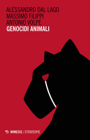 copertina Genocidi animali