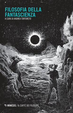 copertina Filosofia della fantascienza