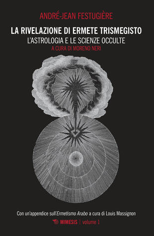 copertina La rivelazione di Ermete Trismegisto