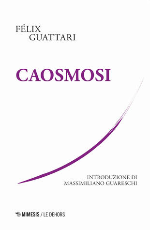 copertina Caosmosi