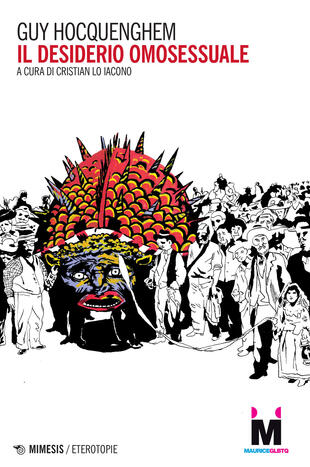 copertina Il desiderio omosessuale