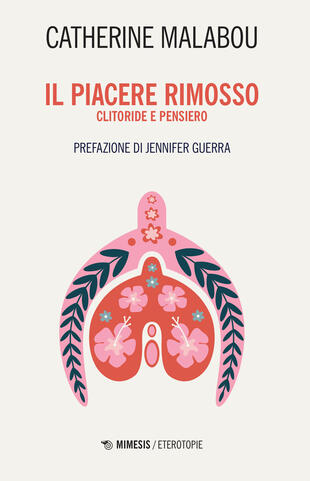 copertina Il piacere rimosso. Clitoride e pensiero