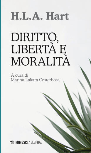 copertina Diritto, libertà e moralità