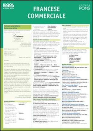 copertina A prima vista. Francese commerciale