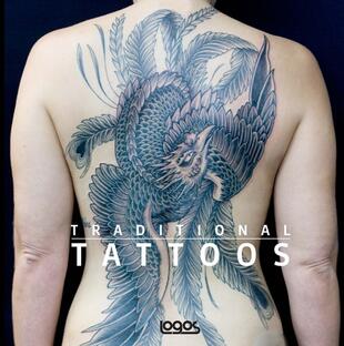 copertina Traditional tattoos. Ediz. italiana, tedesca, inglese e francese