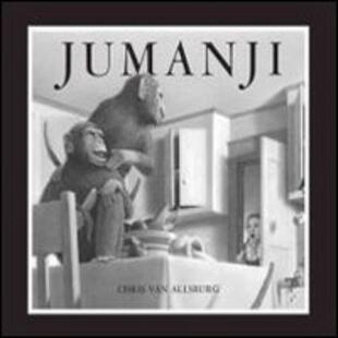 copertina Jumanji