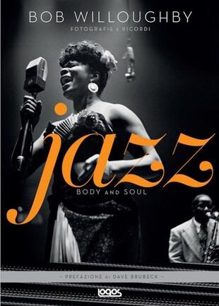 copertina Jazz. Body and soul
