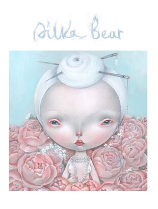 copertina Dilka Bear