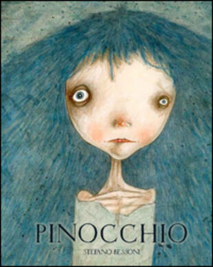 copertina Pinocchio. Ediz. italiana e inglese