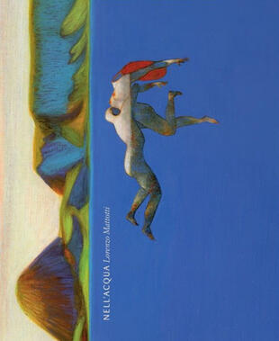 copertina Nell'acqua. Ediz. illustrata