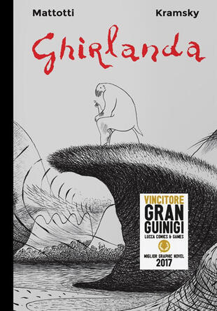 copertina Ghirlanda