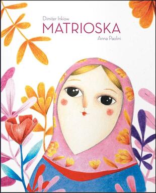 copertina Matrioska. Ediz. a colori