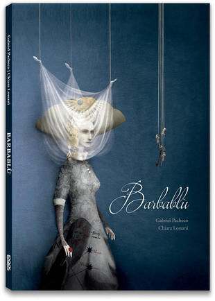 copertina Barbablù