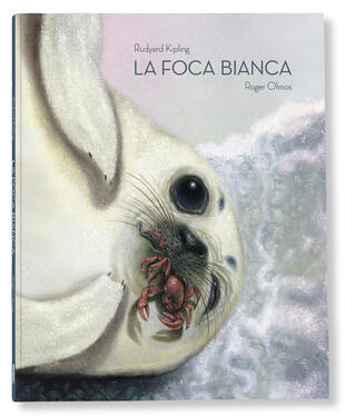 copertina La foca bianca