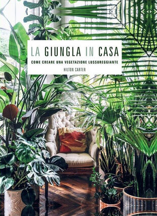 copertina La giungla in casa