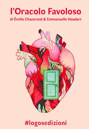 copertina L'oracolo favoloso. Con 44 Carte