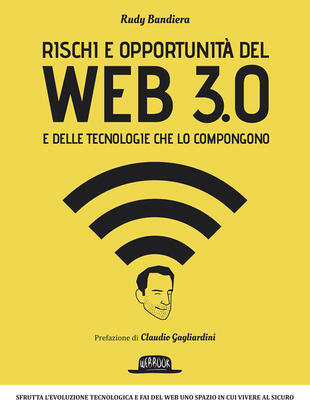 copertina Rischi e opportunità del web 3.0 e delle tecnologie che lo compongono