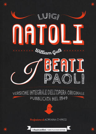 copertina I beati Paoli. Ediz. integrale