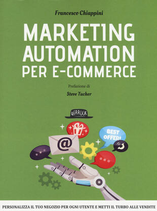 copertina Marketing automation per e-commerce