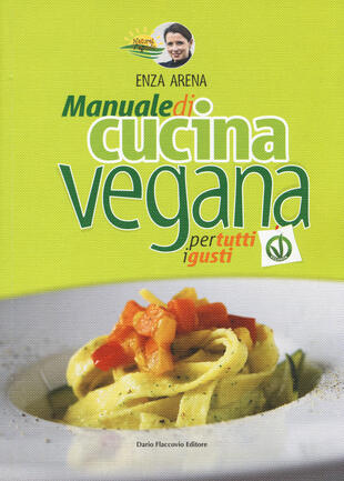 copertina Natural vegando. Manuale di cucina vegana per tutti i gusti