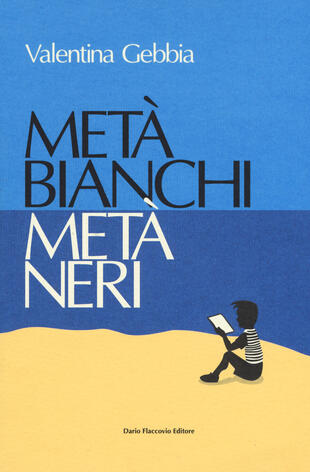 copertina Metà bianchi metà neri