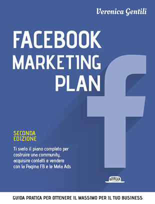 copertina Facebook marketing plan