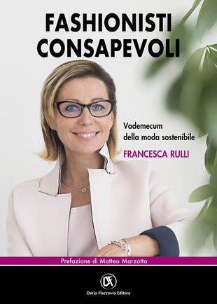 copertina Fashionisti consapevoli. Vademecum della moda sostenibile