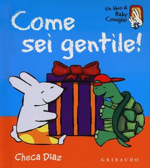 copertina Come sei gentile!