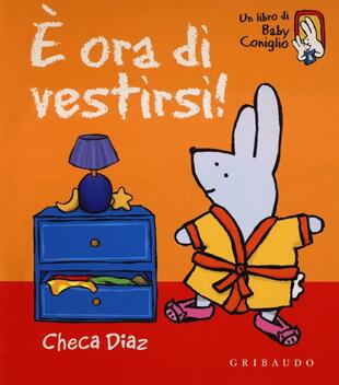 copertina &Egrave; ora di vestirsi!