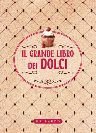 copertina Il grande libro dei dolci