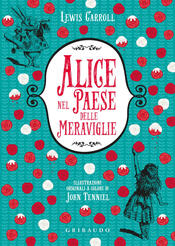 copertina Alice nel paese delle meraviglie