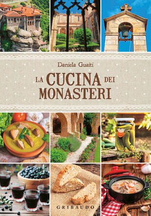 copertina La cucina dei monasteri