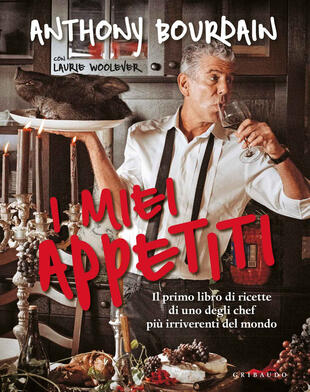 copertina I miei appetiti. Ediz. illustrata