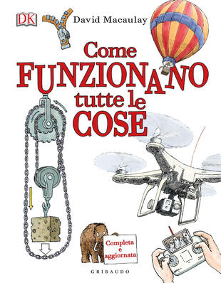 copertina Come funzionano tutte le cose
