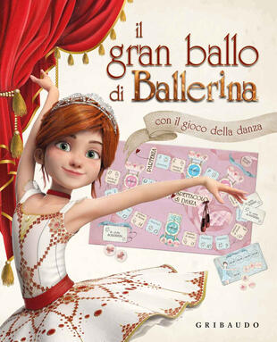 copertina Il gran ballo di Ballerina. Ediz. a colori