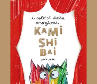 copertina I colori delle emozioni. Kamishibai. Ediz. a colori