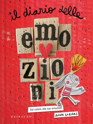 copertina Il diario delle emozioni. Dai colore alle tue emozioni. Ediz. a colori