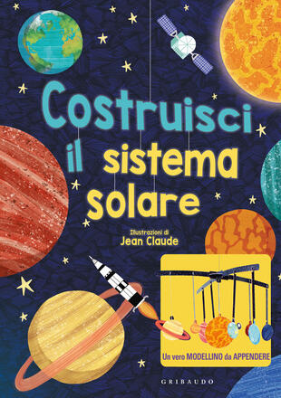 copertina Costruisci il sistema solare