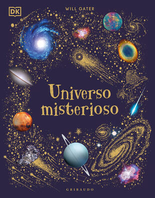 copertina Universo misterioso