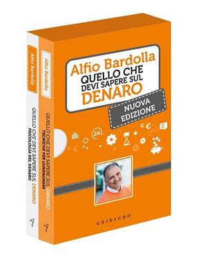 copertina Quello che devi sapere sul denaro. E che a scuola non ti insegneranno mai